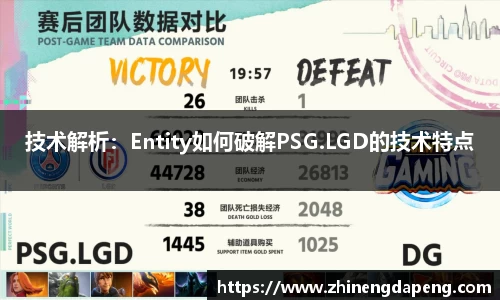 技术解析：Entity如何破解PSG.LGD的技术特点